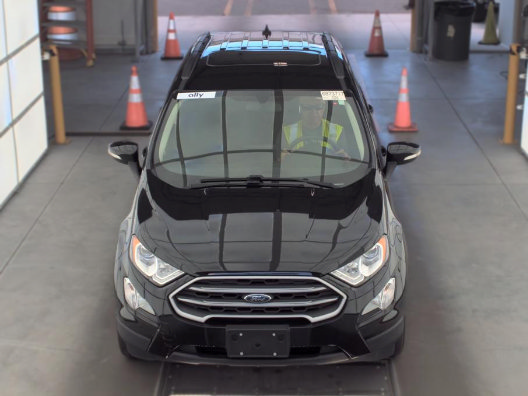 Used 2021 Ford EcoSport SE w/ SE Convenience Package AWD/4WD image 7