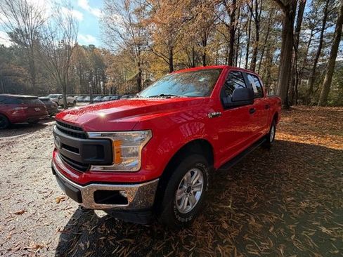 Certified 2019 Ford F150 XL w/ Equipment Group 101A Mid image 2