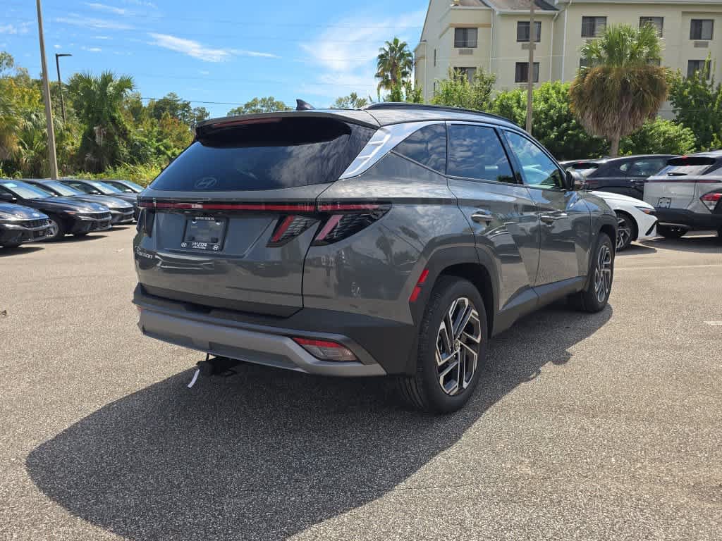 New 2026 Hyundai Tucson Limited w/ Tow & Go Package FWD image 7