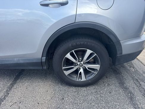 Used 2017 Toyota RAV4 XLE image 7