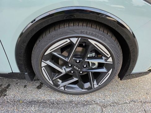 New 2026 Kia K4 GT-Line FWD image 11