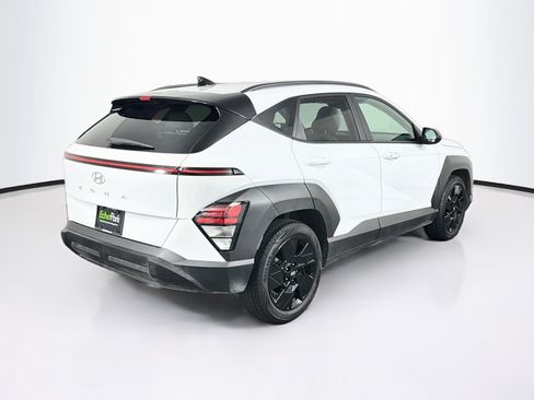 Used 2026 Hyundai Kona SEL Sport FWD image 9