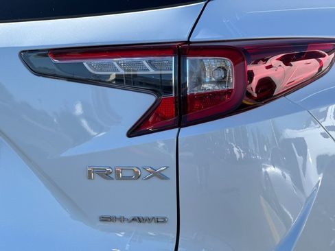 Used 2021 Acura RDX A-Spec AWD/4WD image 28