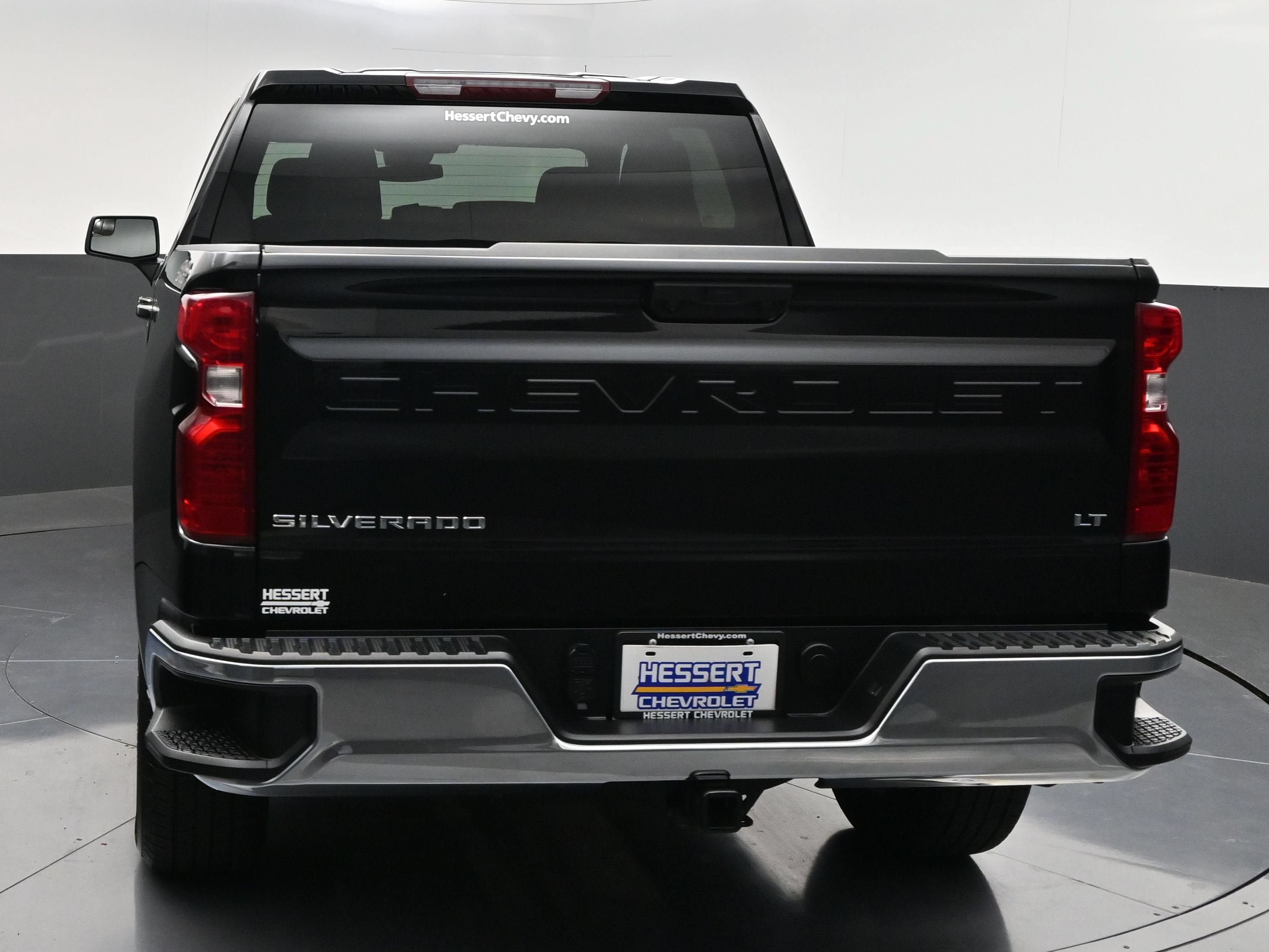 Certified 2026 Chevrolet Silverado 1500 LT AWD/4WD image 7