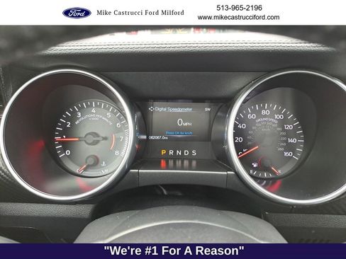 Certified 2019 Ford Mustang Coupe image 12