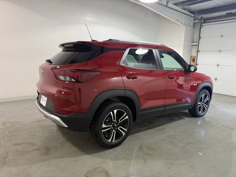 New 2026 Chevrolet TrailBlazer LT image 6