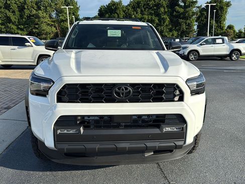 New 2025 Toyota 4Runner TRD Off-Road image 7