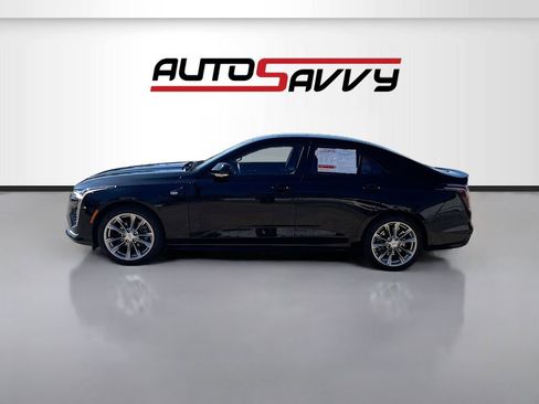 Used 2023 Cadillac CT4 Sport w/ Cold Weather Package image 4