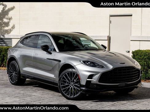 New 2026 Aston Martin DBX 707 image 40