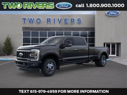 New 2026 Ford F350 Platinum w/ FX4 Off-Road Package