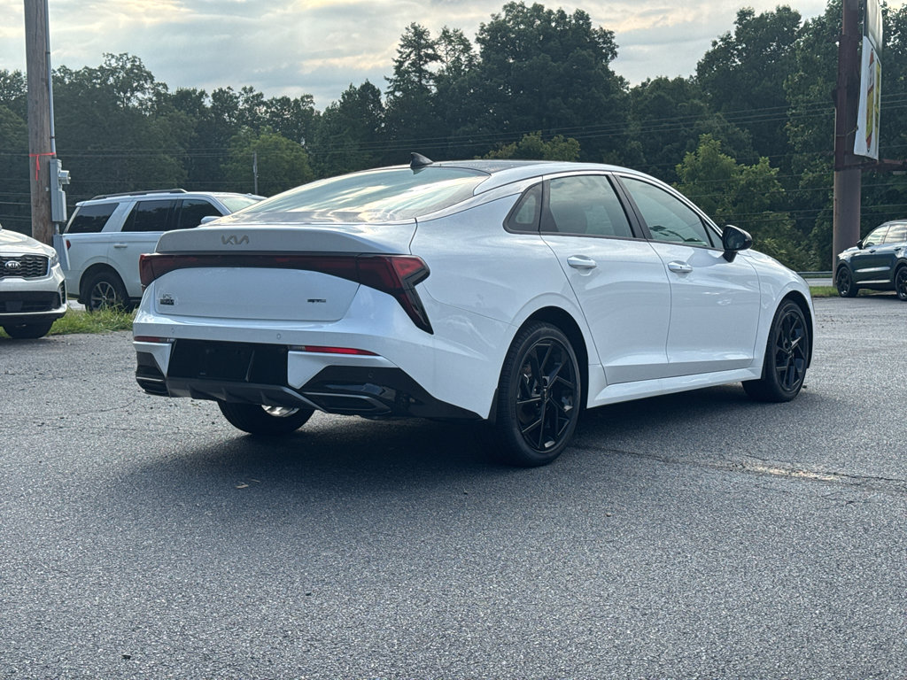 New 2026 Kia K5 GT-Line w/ GT-Line Premium Package FWD image 5