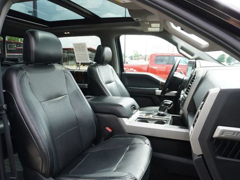 Used 2016 Ford F150 Lariat w/ Equipment Group 501A Mid AWD/4WD image 31