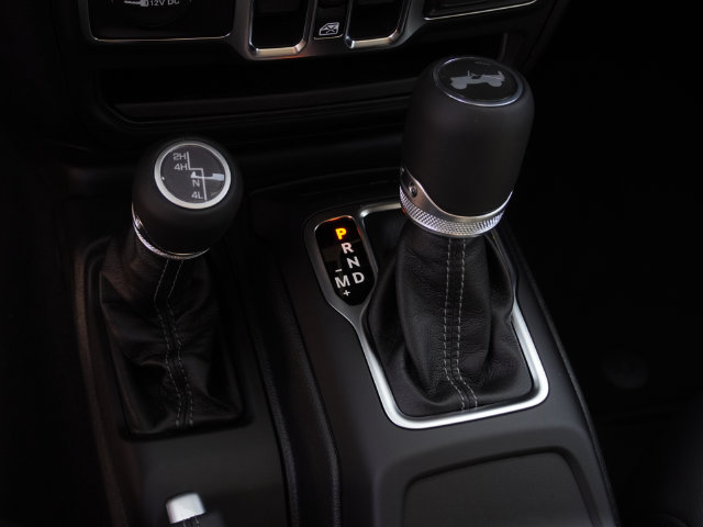New 2026 Jeep Wrangler Unlimited Sahara AWD/4WD image 25