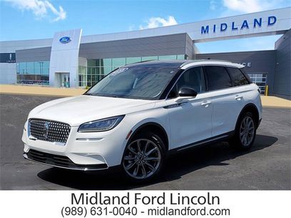 Certified 2022 Lincoln Corsair AWD w/ Premium Package