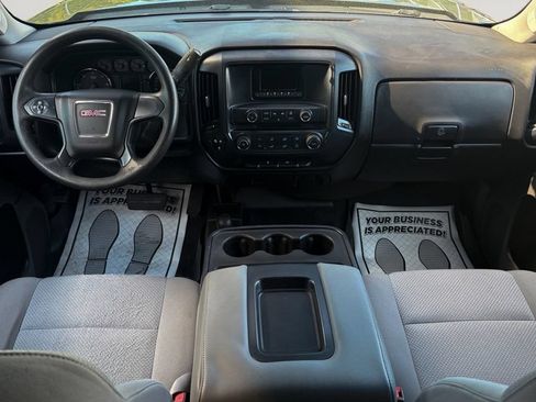 Used 2015 GMC Sierra 2500 4x4 Double Cab w/ Sierra Convenience Package image 15