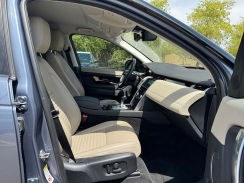 Used 2020 Land Rover Discovery Sport S AWD/4WD image 19