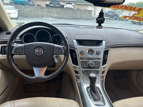 Used 2012 Cadillac CTS Performance w/ Performance Luxury Package image 13