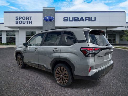 New 2026 Subaru Forester Sport AWD/4WD image 5