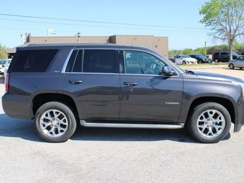 Used 2015 GMC Yukon SLT w/ Open Road Package RWD image 4