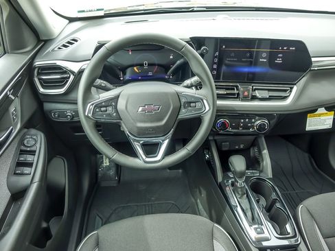 New 2026 Chevrolet TrailBlazer LT w/ Midnight Edition image 16