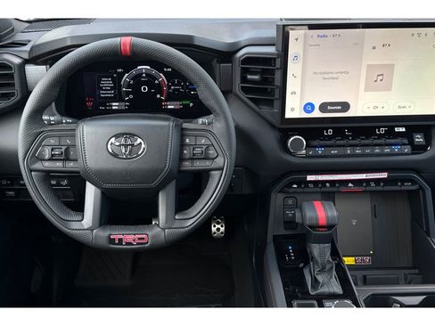 New 2026 Toyota Tundra TRD Pro image 16