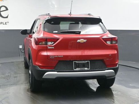 New 2026 Chevrolet TrailBlazer LT w/ Convenience Package AWD/4WD image 13