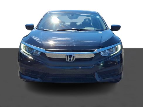 Certified 2017 Honda Civic LX image 2