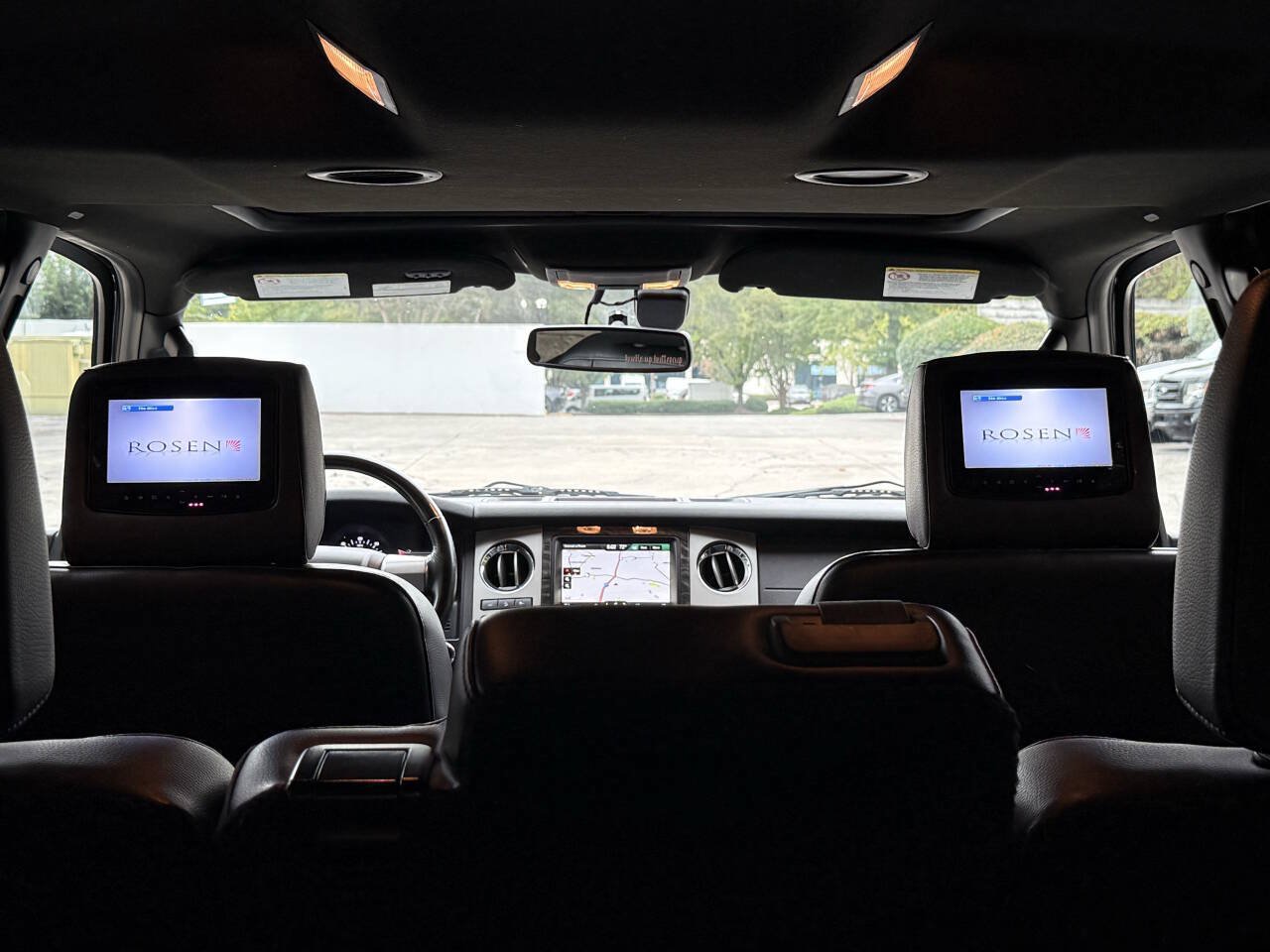 Used 2015 Ford Expedition EL Limited w/ Equipment Group 301A AWD/4WD image 43