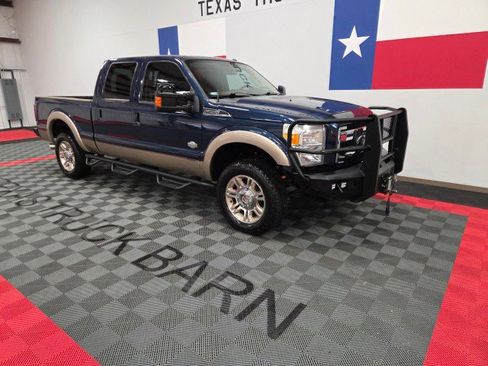 Used 2013 Ford F250 King Ranch w/ FX4 Off Road Pkg image 15