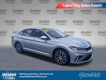 Used 2025 Volkswagen Jetta SE