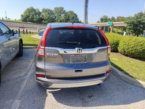 Used 2015 Honda CR-V EX image 13