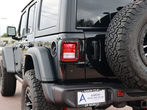 New 2026 Jeep Wrangler Unlimited Sport image 9