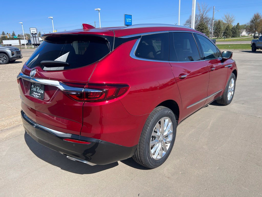 Used 2021 Buick Enclave Premium w/ Sun and Sites Package AWD/4WD image 8