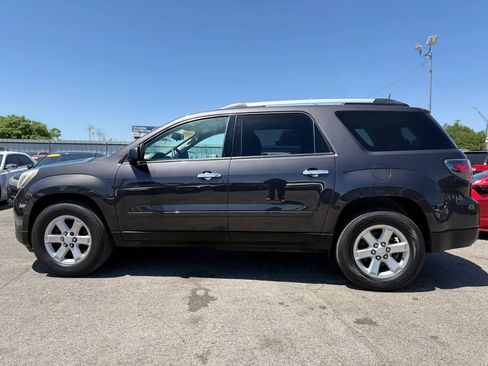 Used 2016 GMC Acadia SLE FWD image 12