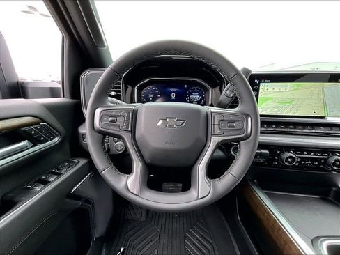 New 2026 Chevrolet Silverado 2500 High Country w/ Midnight Edition AWD/4WD image 16