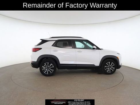 Used 2025 Chevrolet TrailBlazer ACTIV w/ Driver Confidence Package image 22