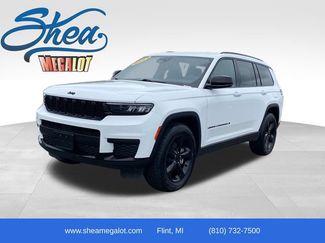 Used 2023 Jeep Grand Cherokee L Laredo RWD 360° Tour