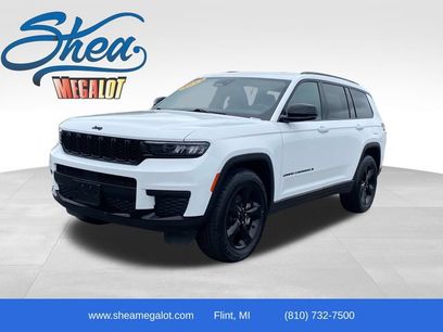 Used 2023 Jeep Grand Cherokee L Laredo