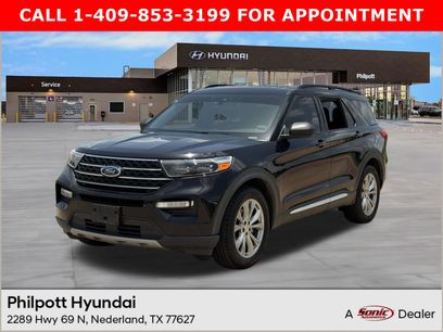 Used 2020 Ford Explorer XLT w/ Equipment Group 202A