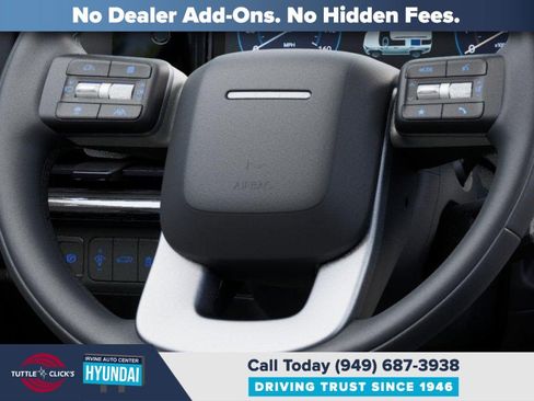 New 2026 Hyundai Santa Fe Calligraphy FWD image 15