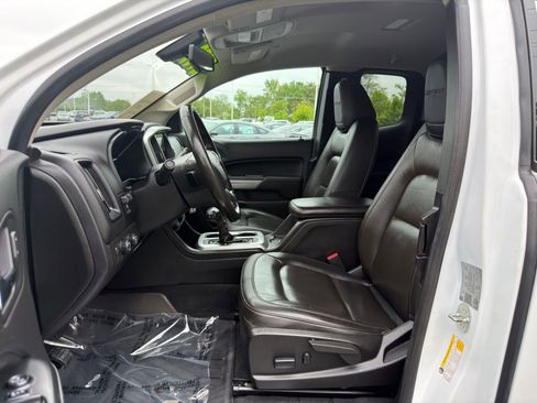 Used 2019 Chevrolet Colorado ZR2 AWD/4WD image 11