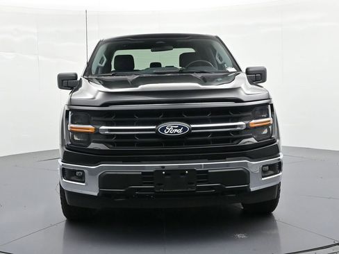 Used 2025 Ford F150 XLT w/ Equipment Group 301A Standard AWD/4WD image 3