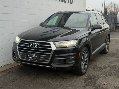 Used 2017 Audi Q7 3.0T Premium Plus w/ Premium Plus Package image 2