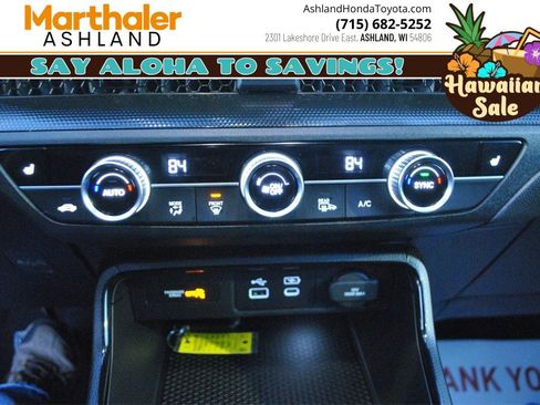 Used 2025 Honda CR-V EX image 25