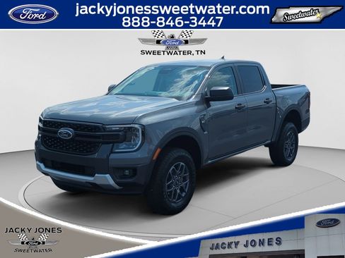 New 2026 Ford Ranger XLT RWD image 1
