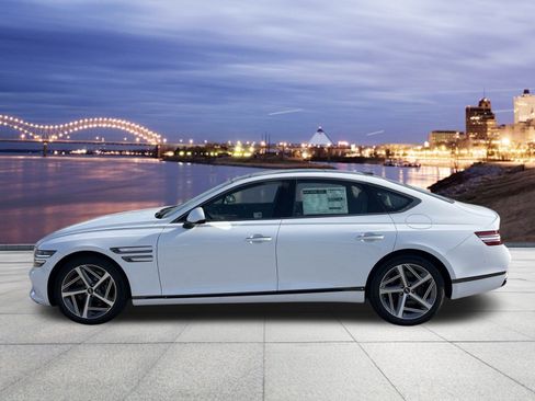 New 2024 Genesis G80 2.5T w/ Sport Prestige Package image 2