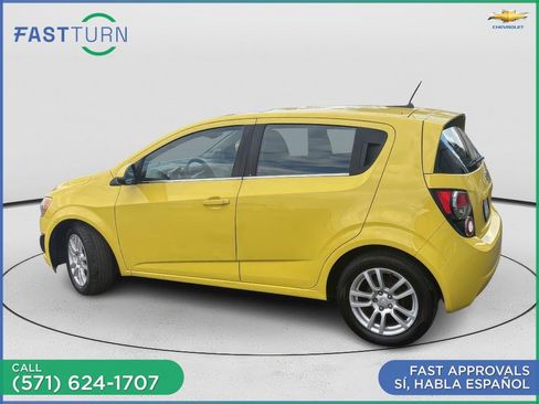 Used 2015 Chevrolet Sonic LT w/ LT Promotional Package image 11