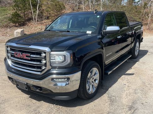 Used 2016 GMC Sierra 1500 SLT AWD/4WD image 2
