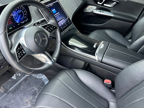 Used 2024 Mercedes-Benz EQE 350+ Sedan image 4