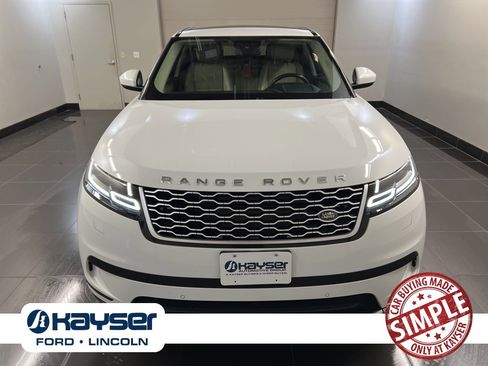 Used 2020 Land Rover Range Rover Velar S image 2